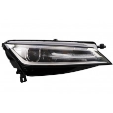 Audi TT 2014-2019 Bi-Xenon LED Head Lamp Unit Driver Side